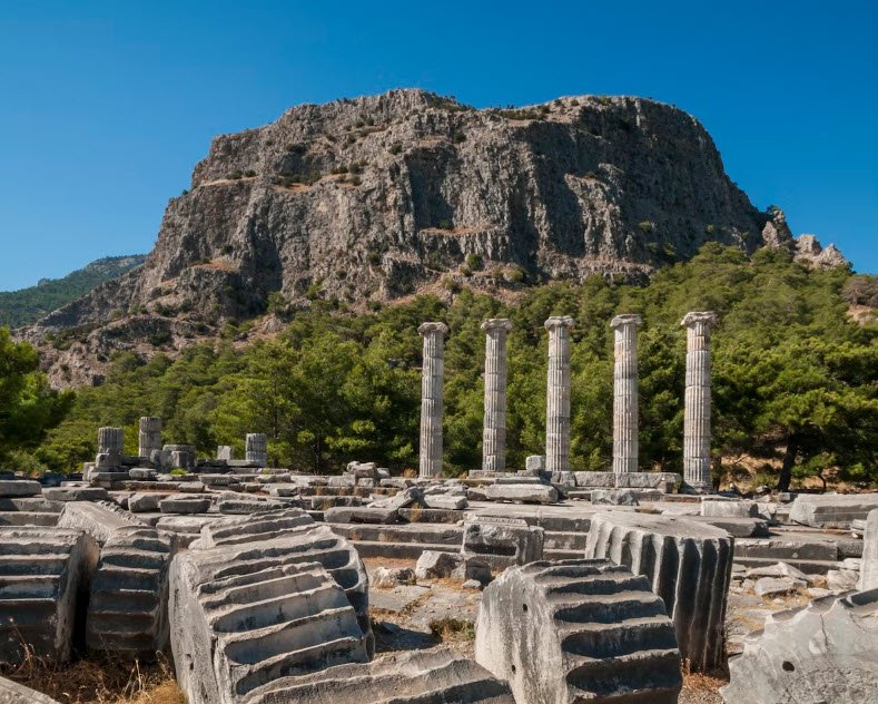 Ephesus, Selçuk, İzmir Province, Turkey